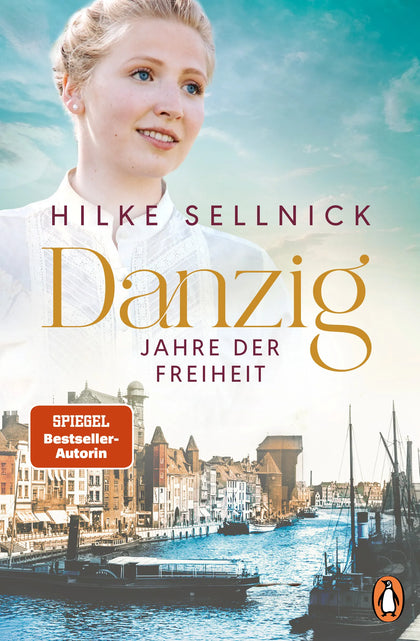 Cover: Danzig (E-Book) von Hilke Sellnick