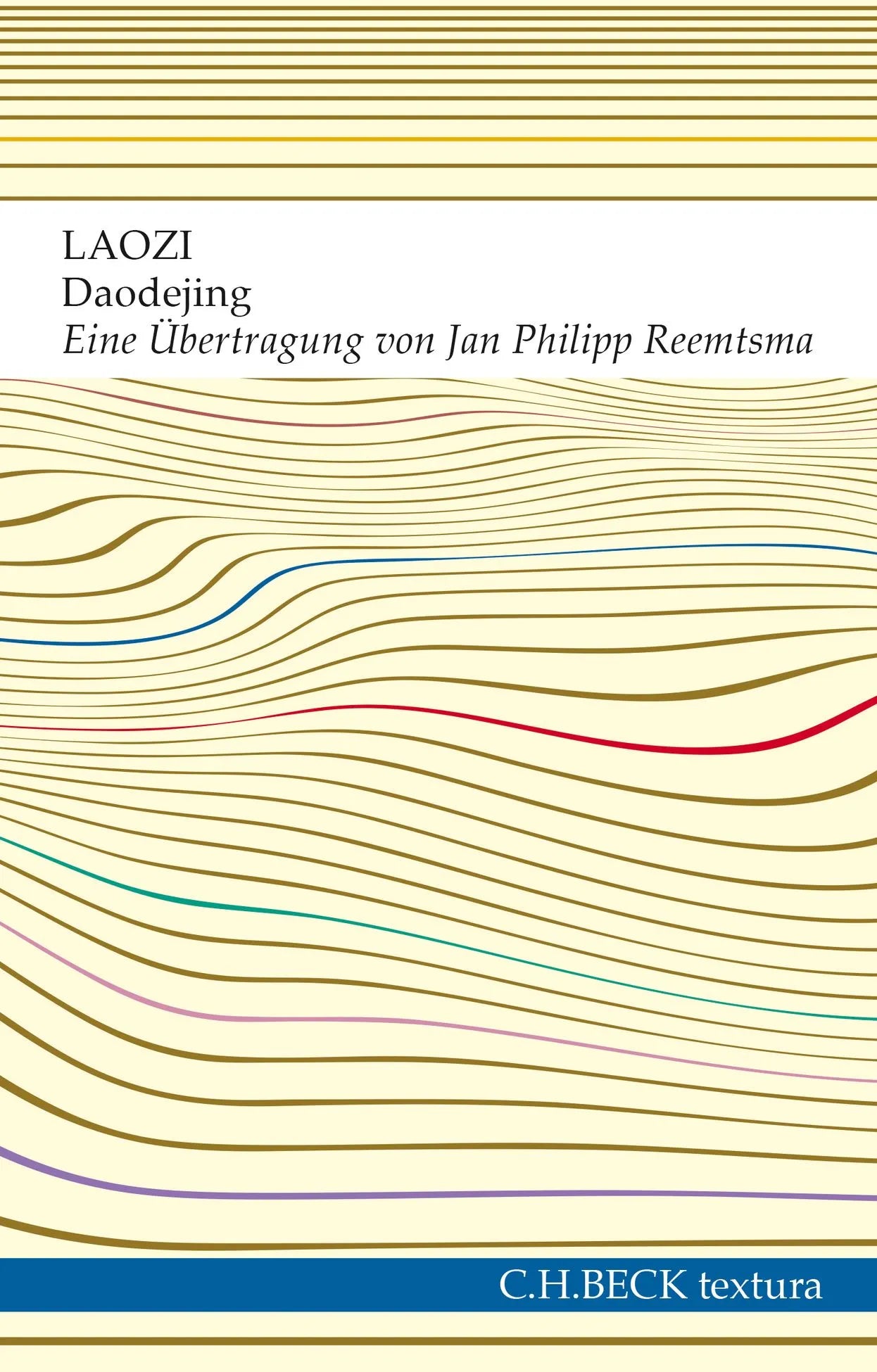 Buchcover von 'Daodejing' - Taschenbuch von Laozi