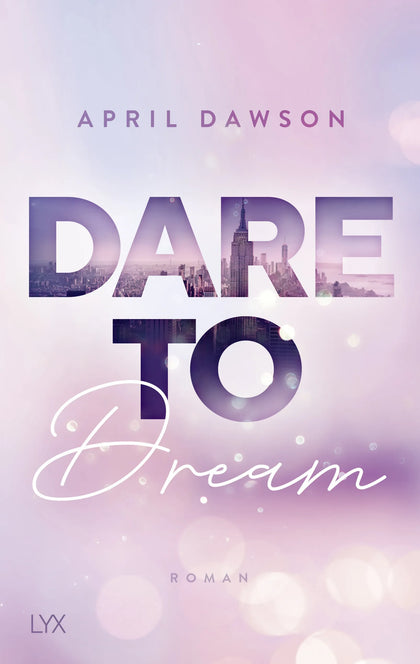 Buchcover von 'Dare to Dream' - Paperback von April Dawson