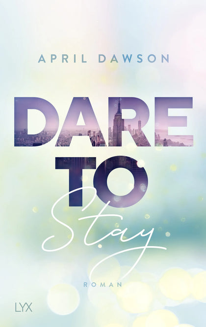 Buchcover von 'Dare to Stay' - Paperback von April Dawson