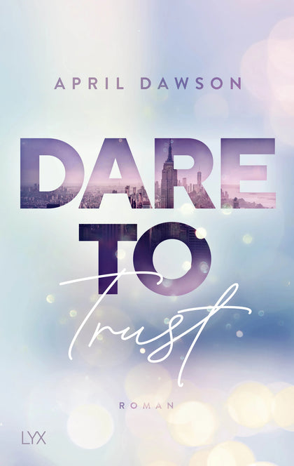Buchcover von 'Dare to Trust' - Paperback von April Dawson