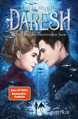 Cover: Daresh – Das Land der flüsternden Seen (E-Book) von Katja Brandis