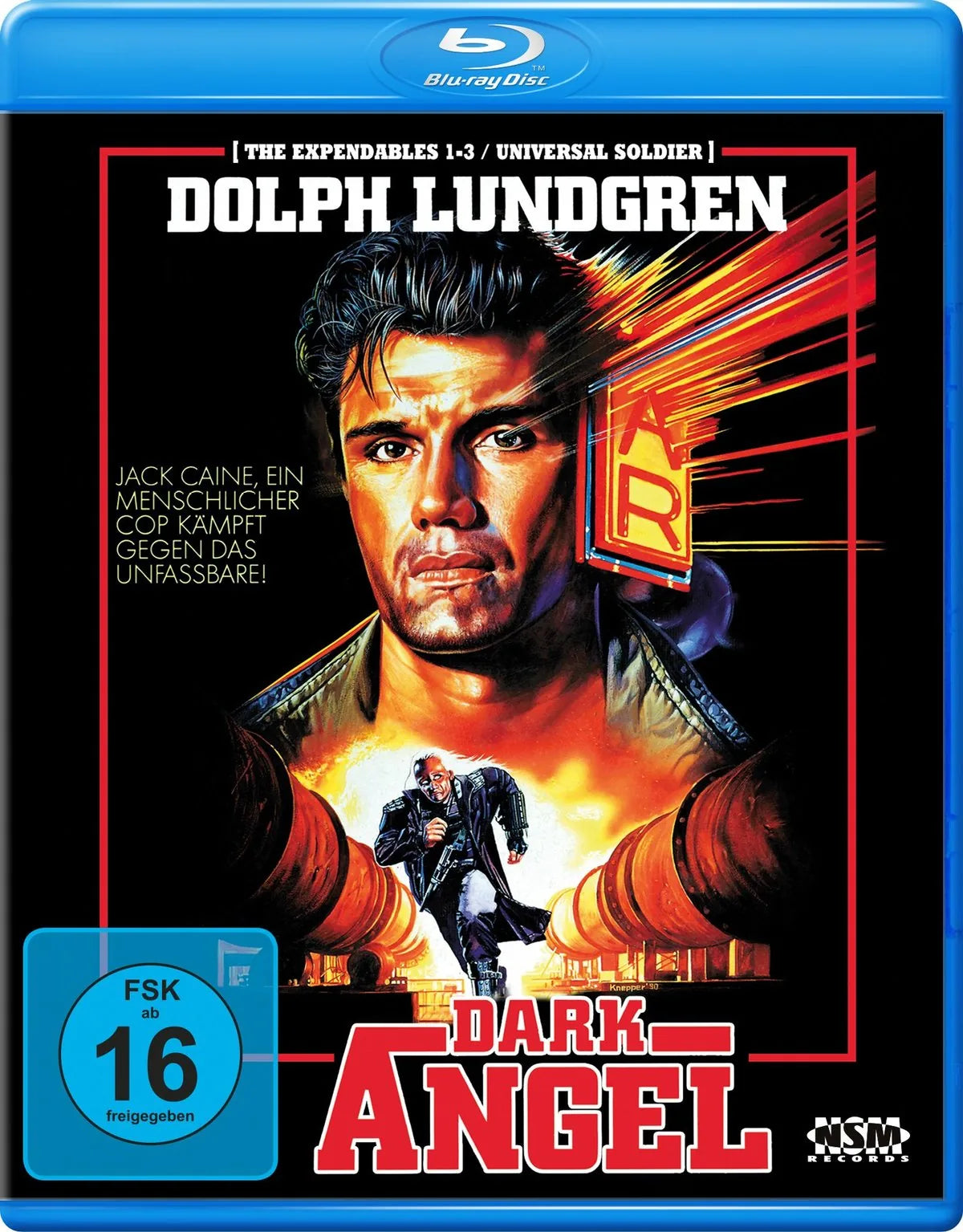 Dark Angel - Blu-ray Disc