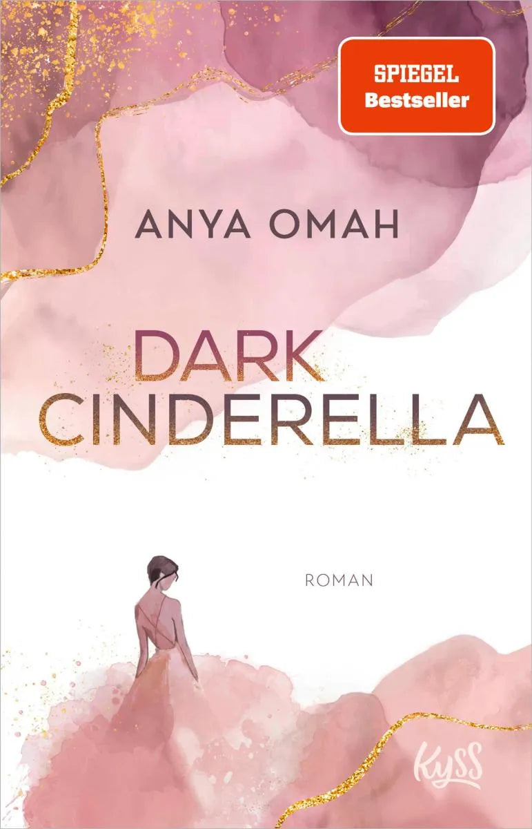 Cover: Dark Cinderella (E-Book) von Anya Omah