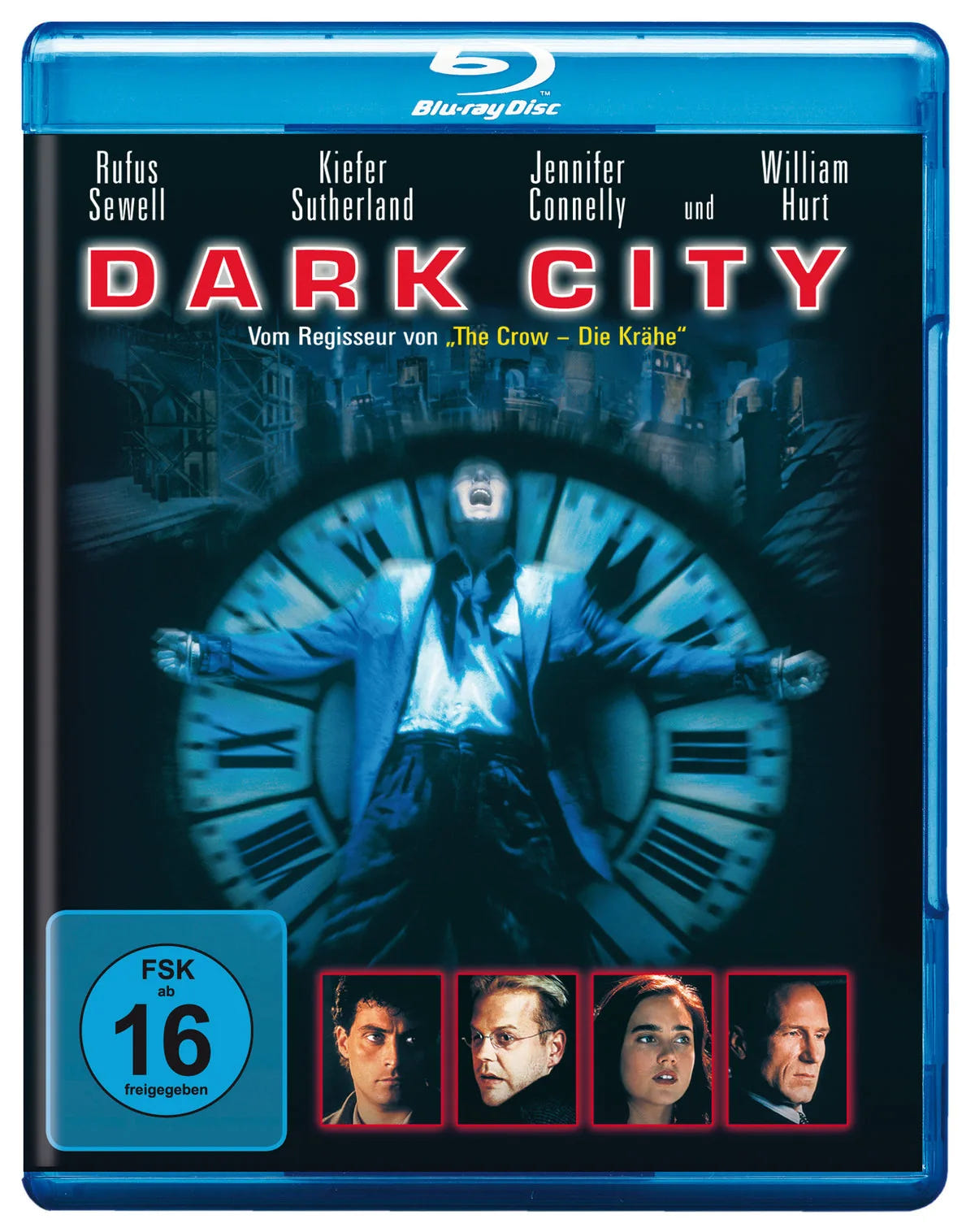 Dark City - Blu-ray Disc