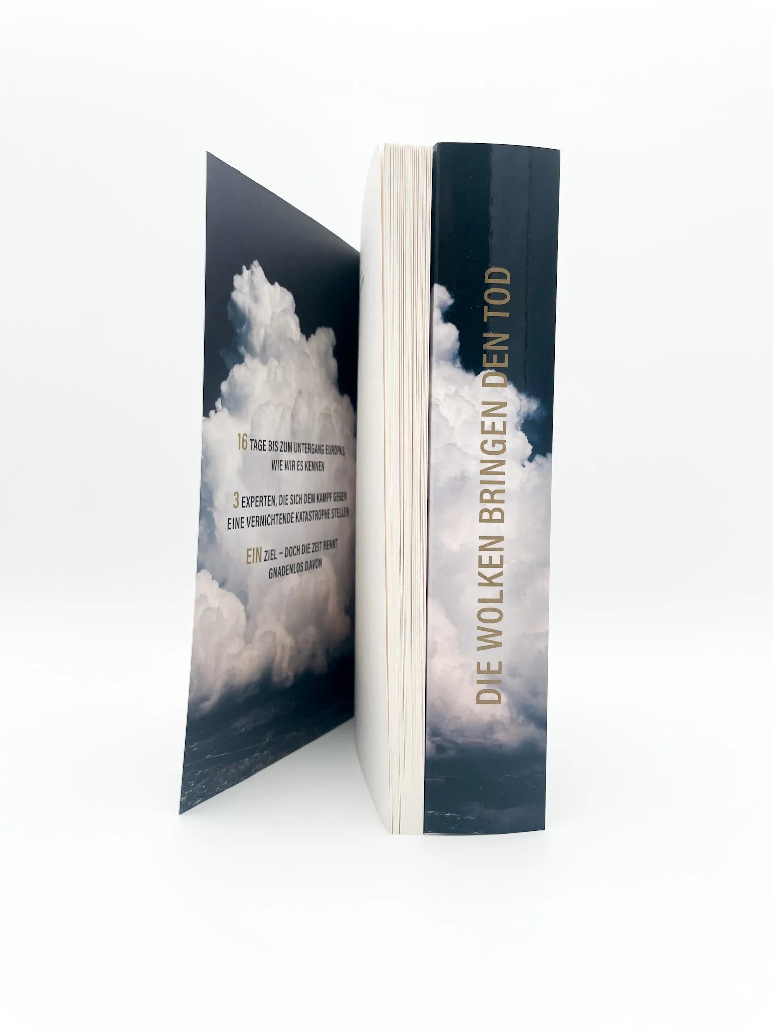 Produktansicht: Dark Clouds (Taschenbuch)