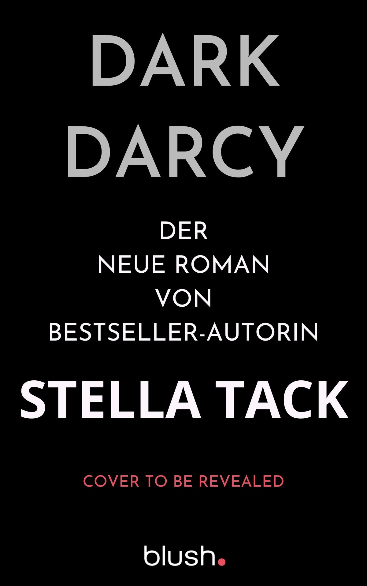 Cover: Dark Darcy - Pride & Sin (Paperback) von Stella Tack