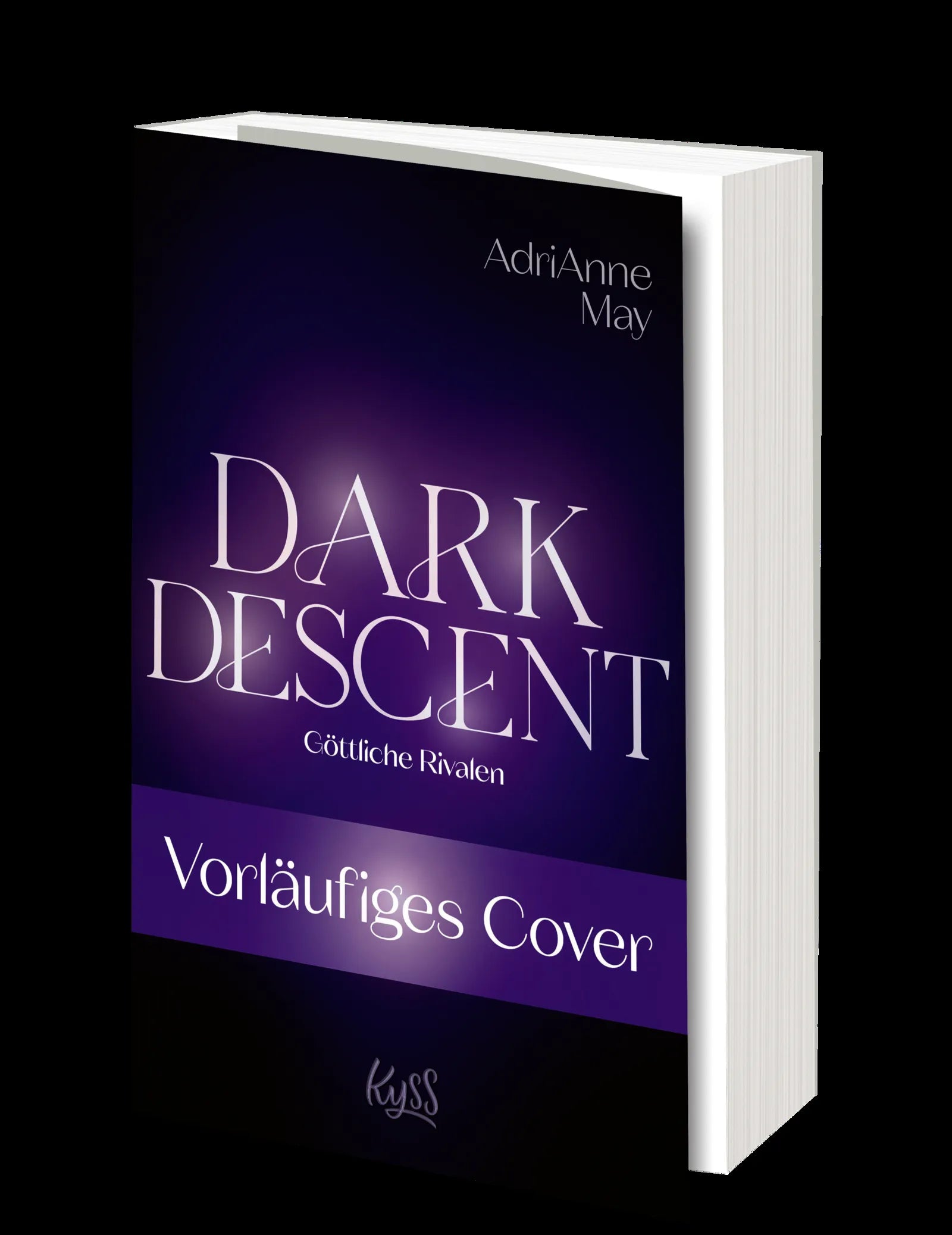 AdriAnne May - Dark Descent – Göttliche Rivalen