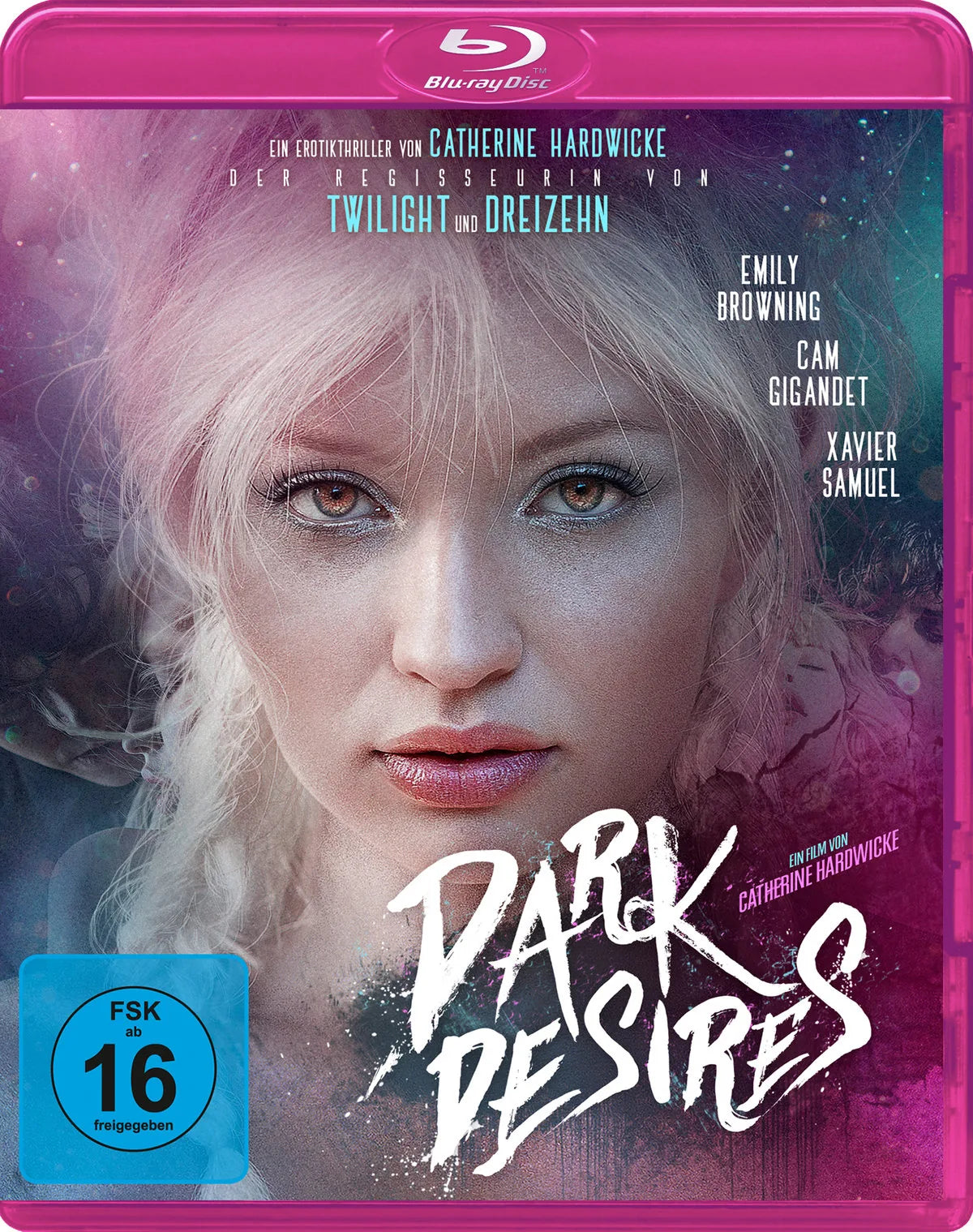 Dark Desires - Blu-ray Disc