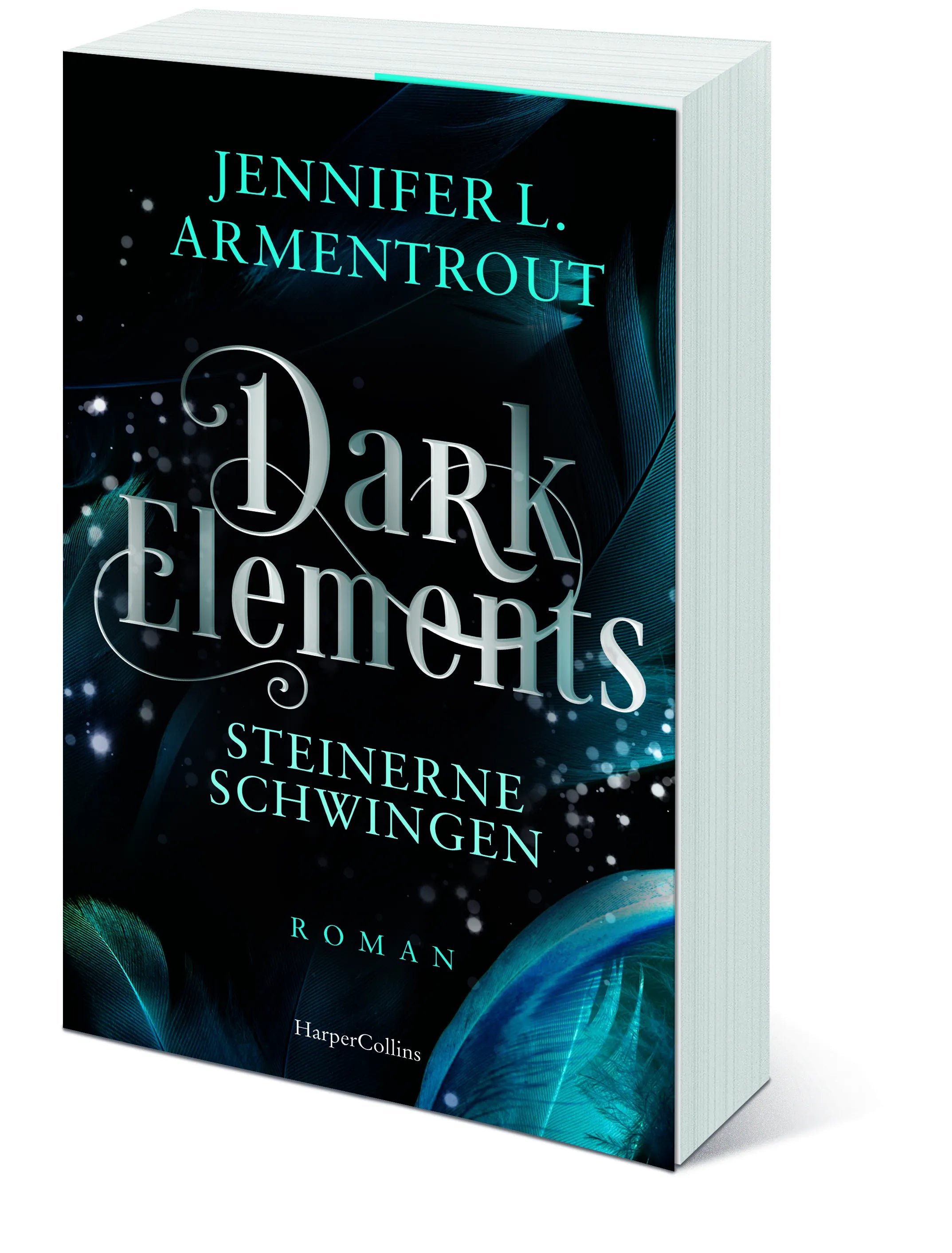 Jennifer L. Armentrout - Dark Elements 1 - Steinerne Schwingen