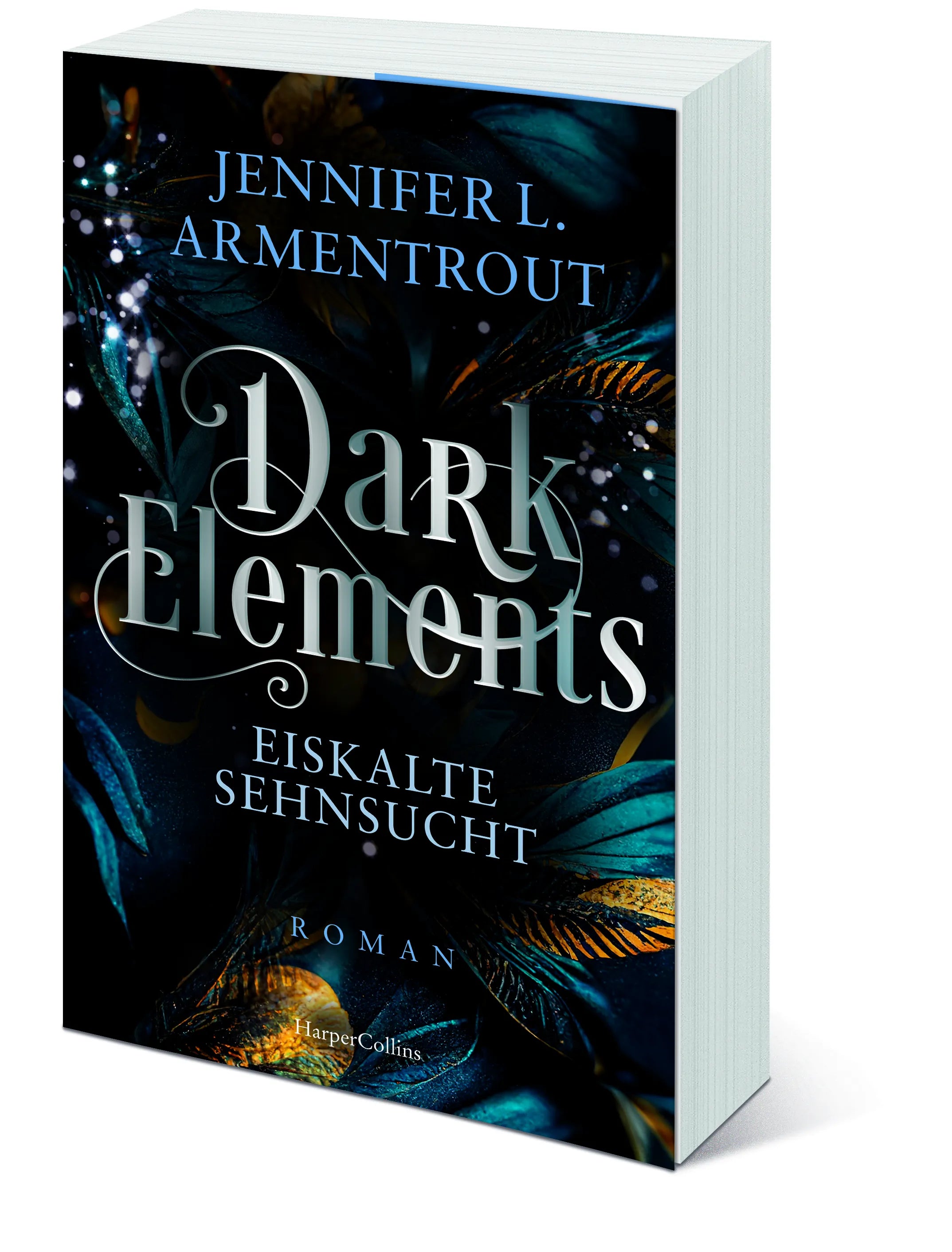 Jennifer L. Armentrout - Dark Elements 2 - Eiskalte Sehnsucht
