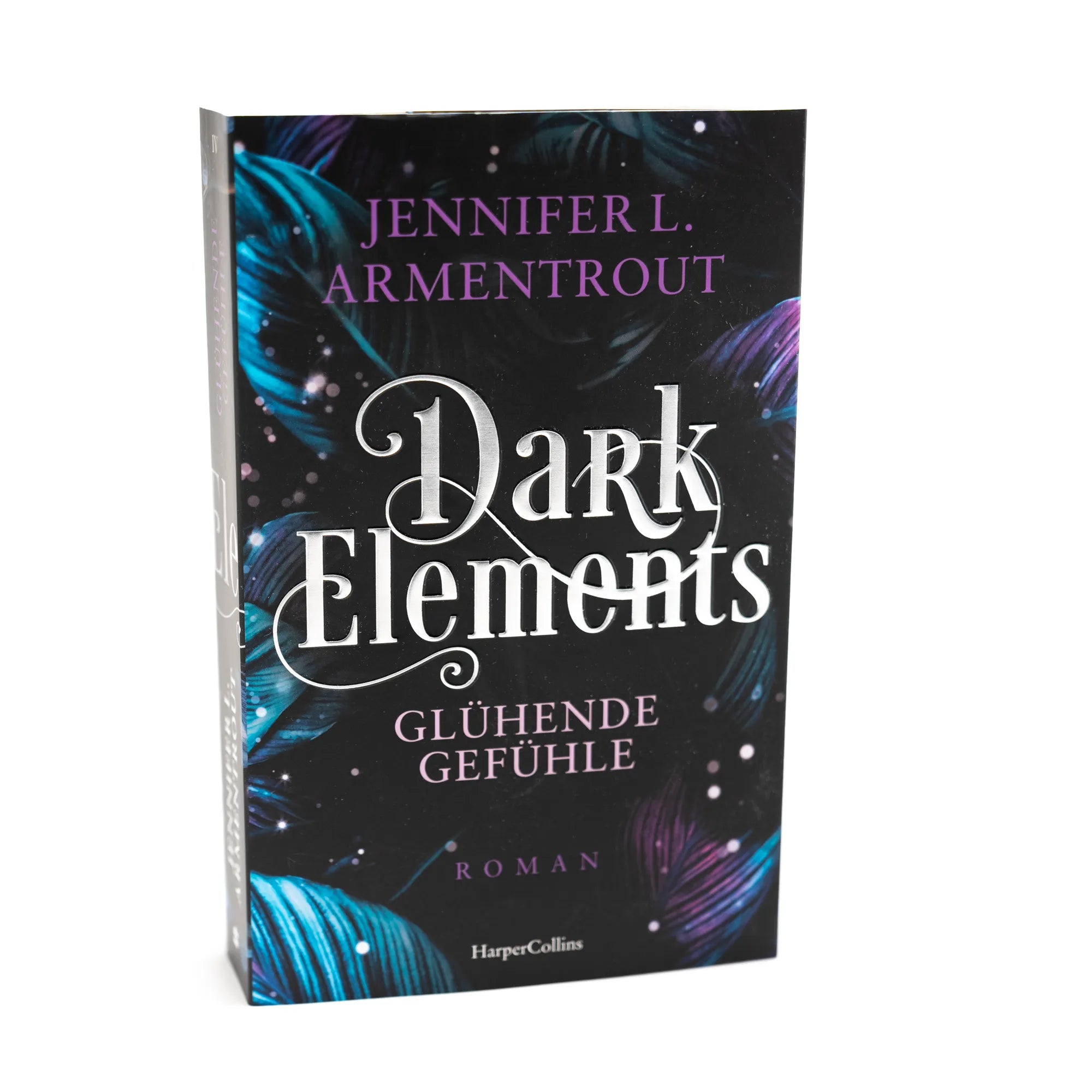Abbildung von 'Dark Elements 4 - Glühende Gefühle'