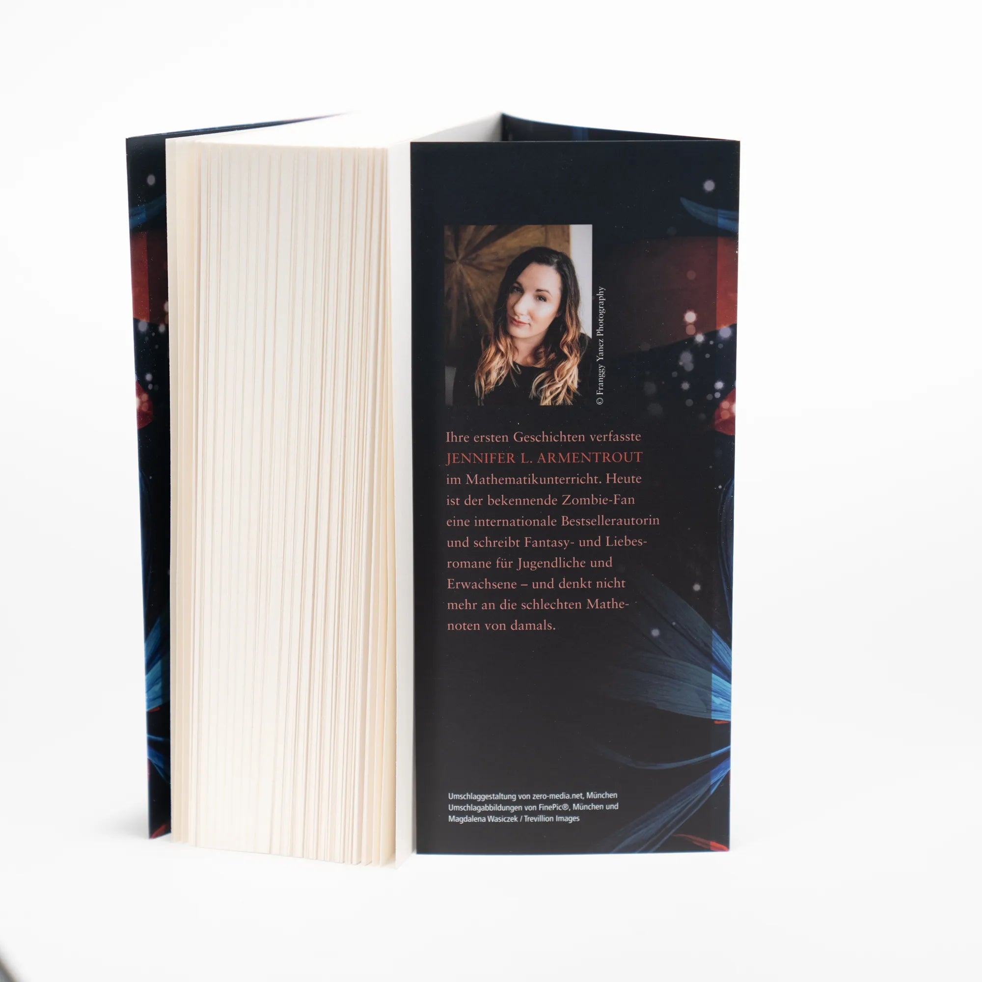 Detailansicht: Dark Elements 5 - Goldene Wut (Paperback)