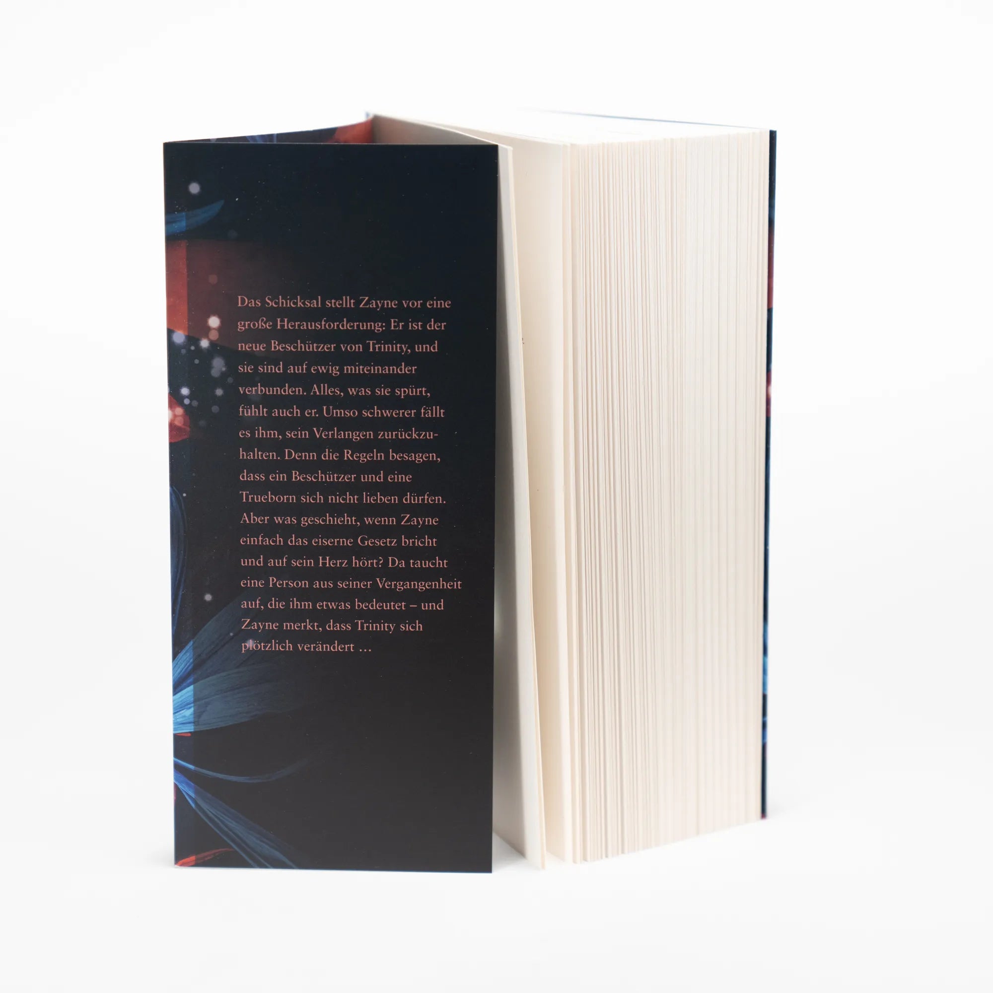 Detailansicht: Dark Elements 5 - Goldene Wut (Paperback)