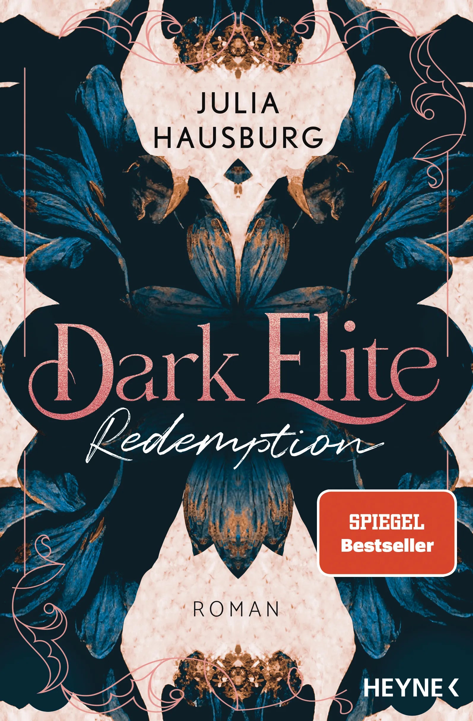 Cover: Dark Elite – Redemption (E-Book) von Julia Hausburg