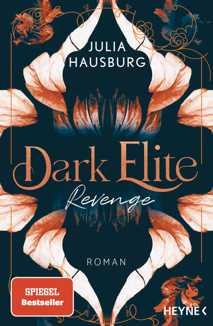 Cover: Dark Elite – Revenge (E-Book) von Julia Hausburg