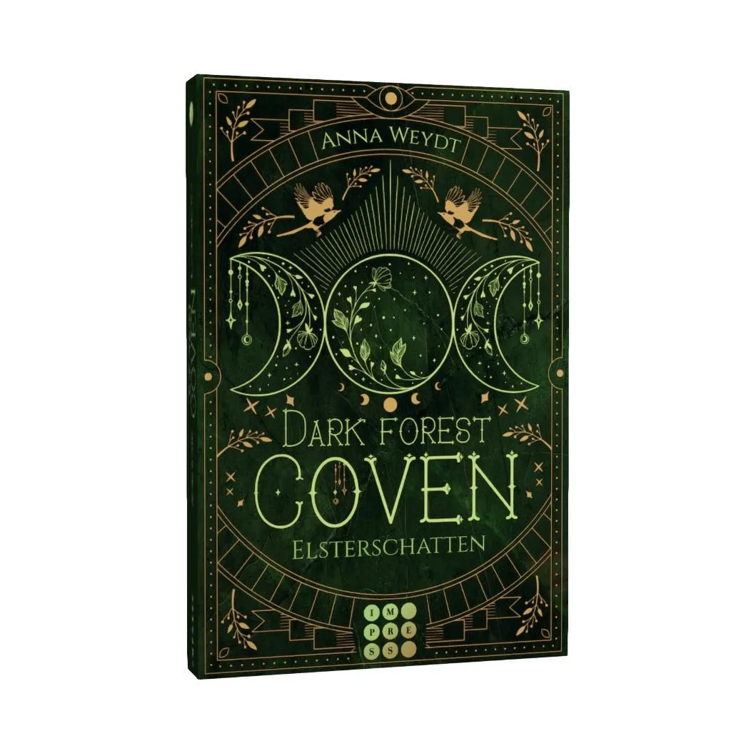 Anna Weydt - Dark Forest Coven. Elsterschatten
