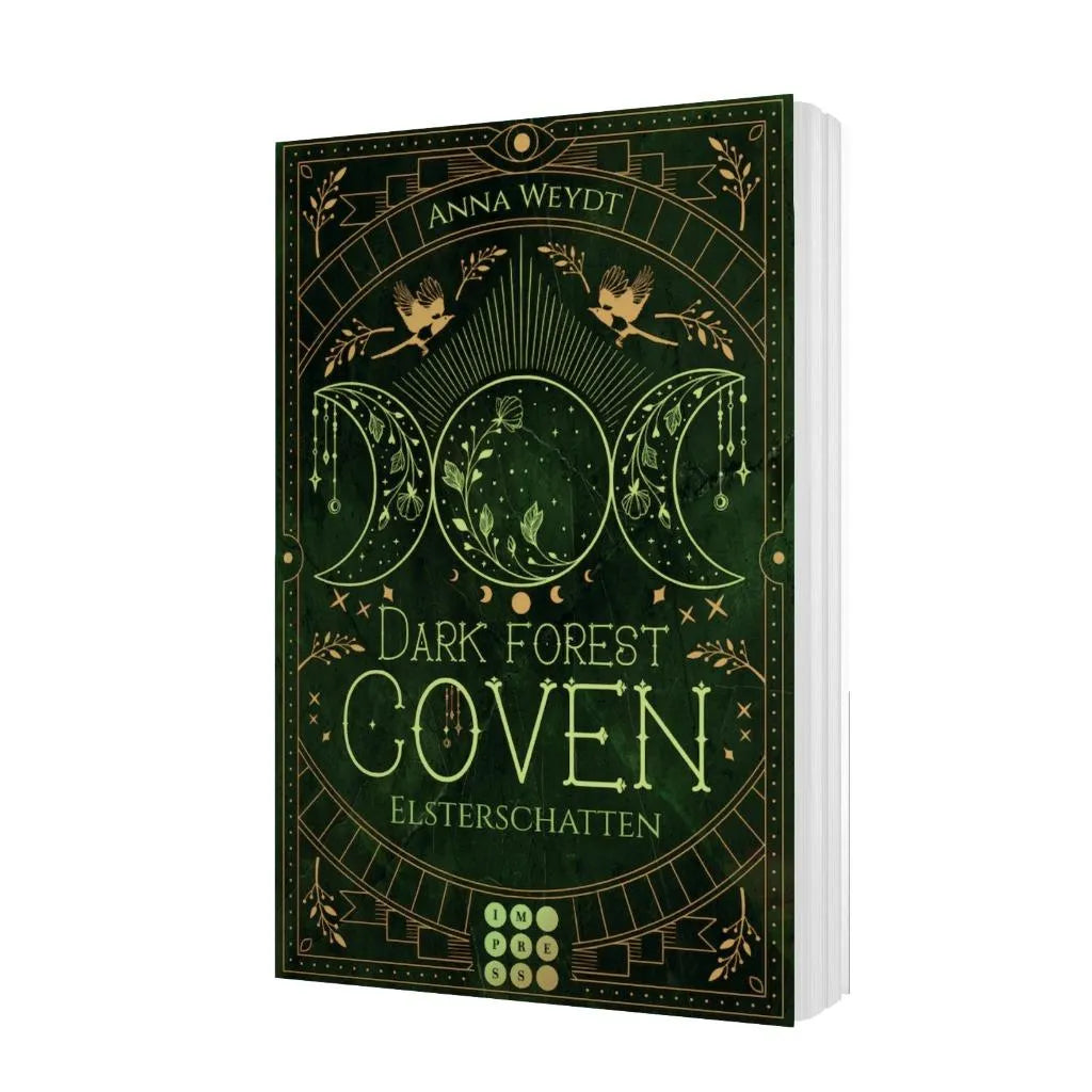 Abbildung von 'Dark Forest Coven. Elsterschatten'