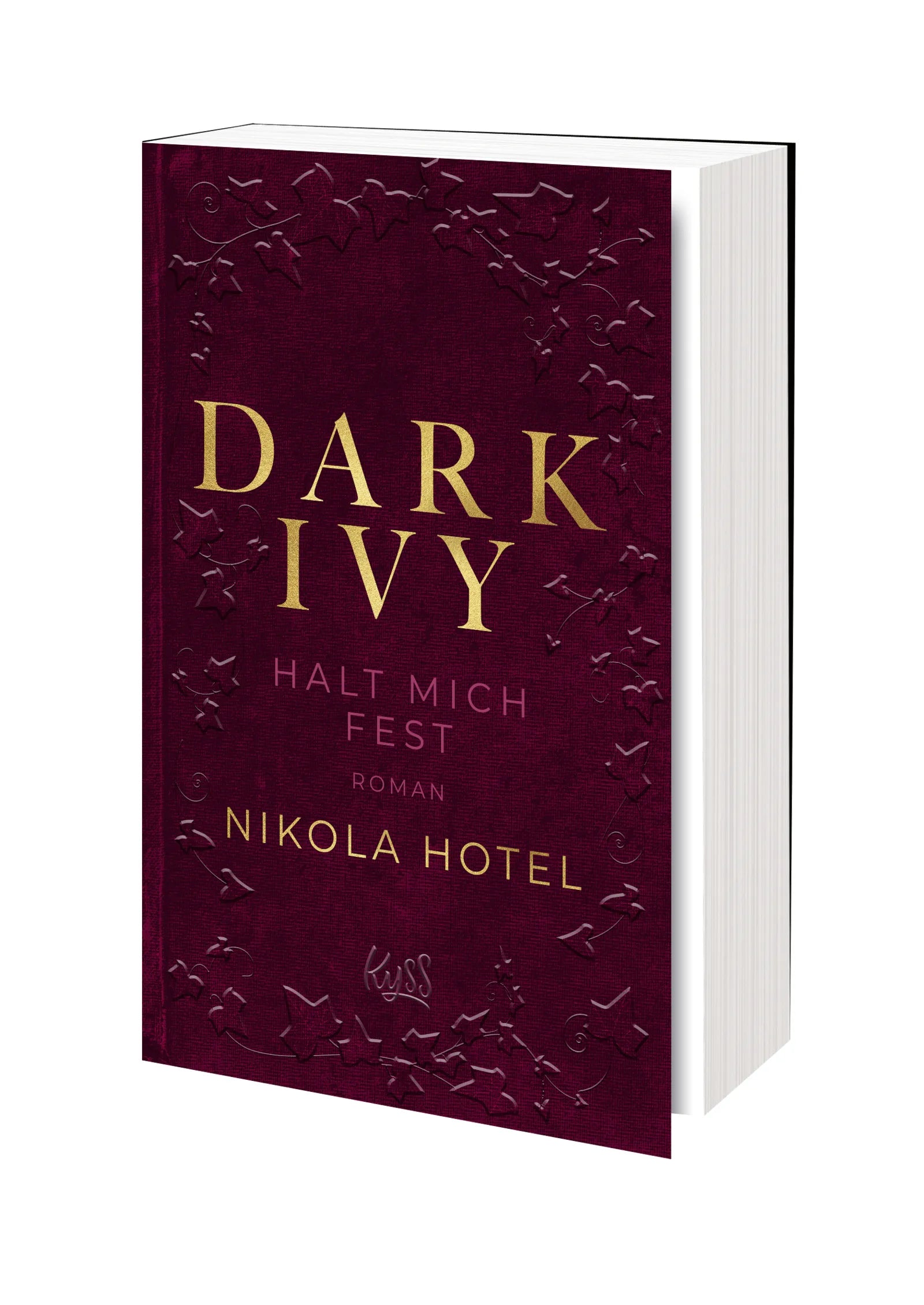 Nikola Hotel - Dark Ivy – Halt mich fest