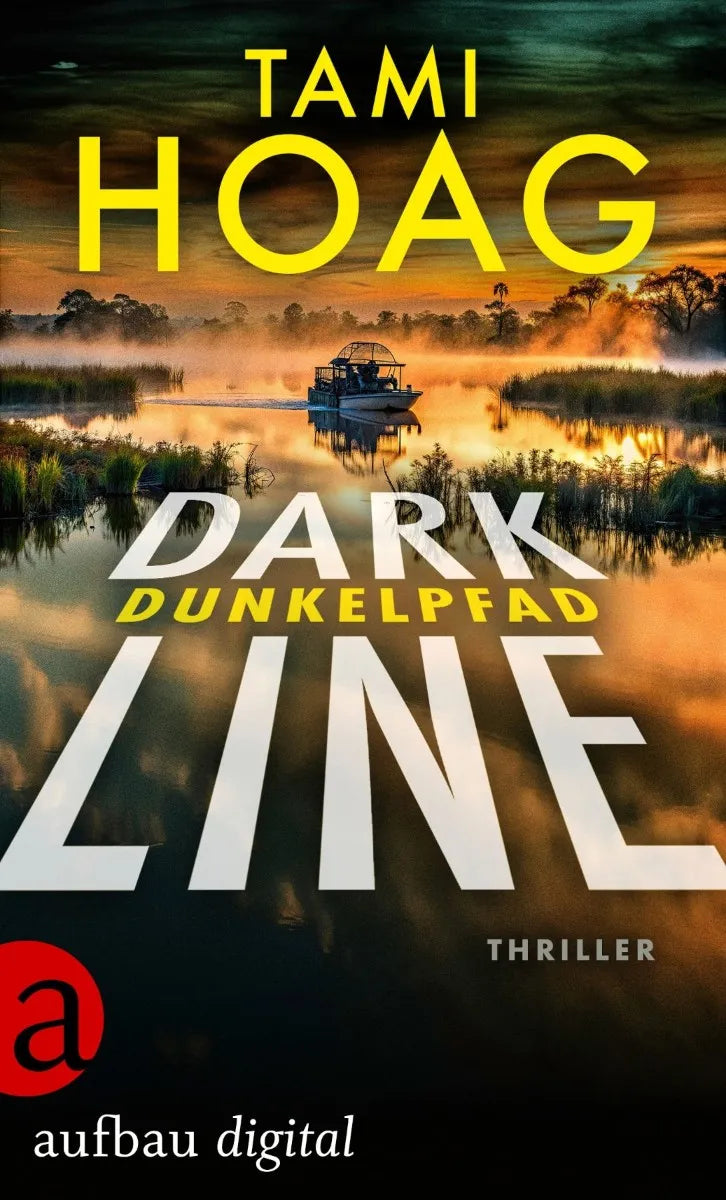 Cover: Dark Line - Dunkelpfad (E-Book) von Tami Hoag
