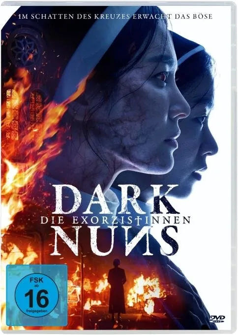 Dark Nuns - Die Exorzistinnen - DVD