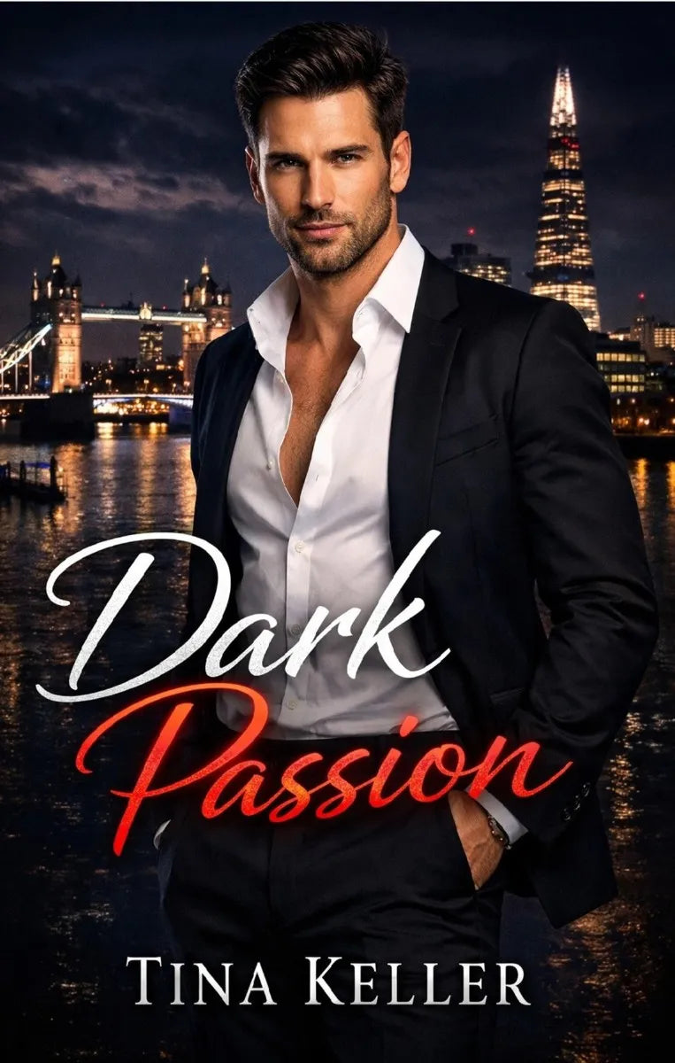 Cover: Dark Passion - Gefährliche Verführung (E-Book) von Tina Keller