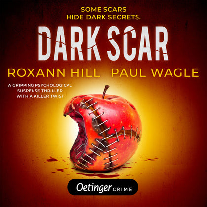 Cover: Dark Scar (Hörbuch Download) von Roxann Hill