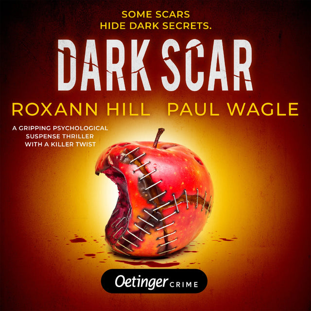 Cover: Dark Scar (Hörbuch Download) von Roxann Hill