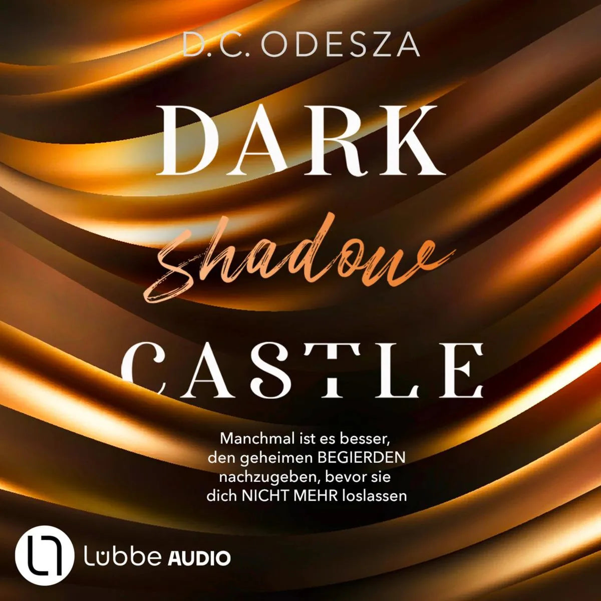 Cover: DARK shadow CASTLE (Hörbuch Download) von D. C. Odesza