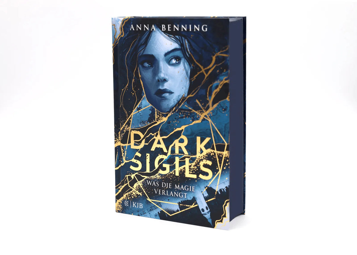 Detailansicht: Dark Sigils – Was die Magie verlangt (Hardcover)