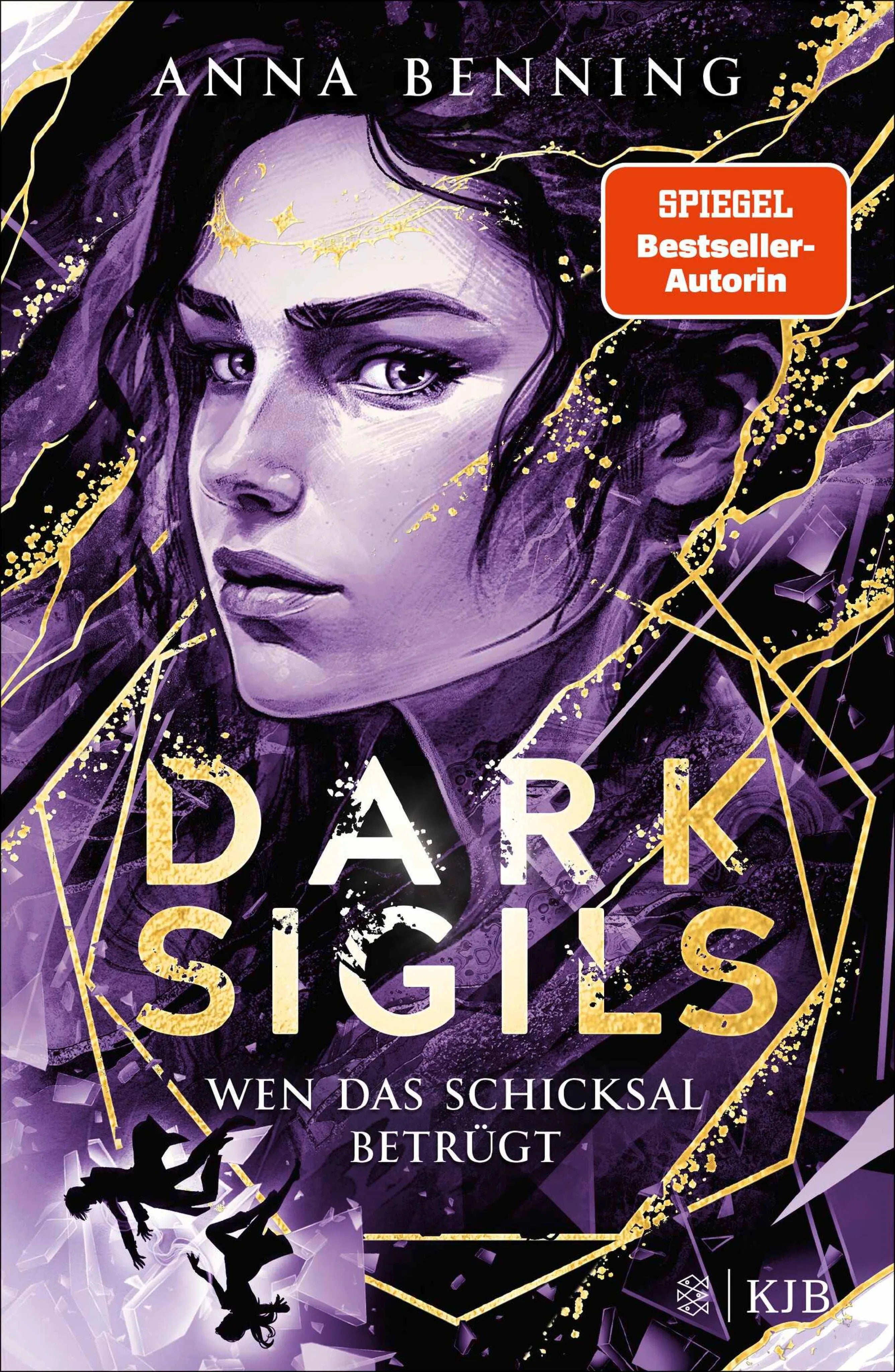 Cover: Dark Sigils – Wen das Schicksal betrügt (E-Book) von Anna Benning