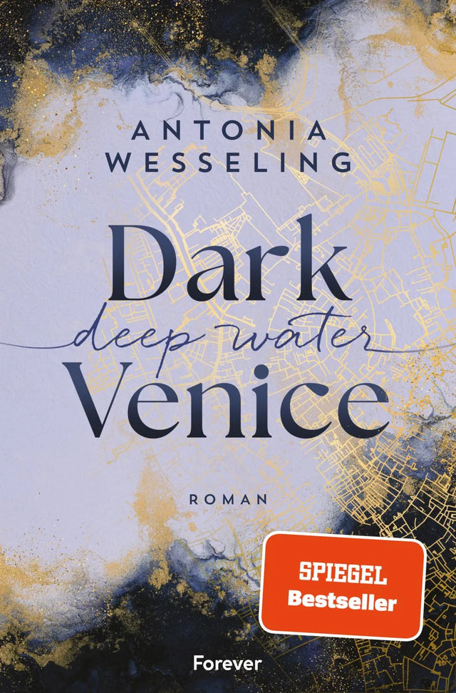 Buchcover von 'Dark Venice. Deep Water' - Paperback von Antonia Wesseling