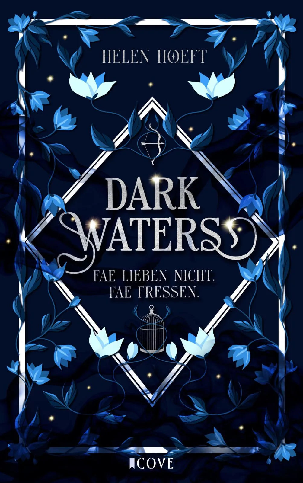 Cover: Dark Waters 1: Fae lieben nicht. Fae fressen. (Taschenbuch) von Helen Hoeft