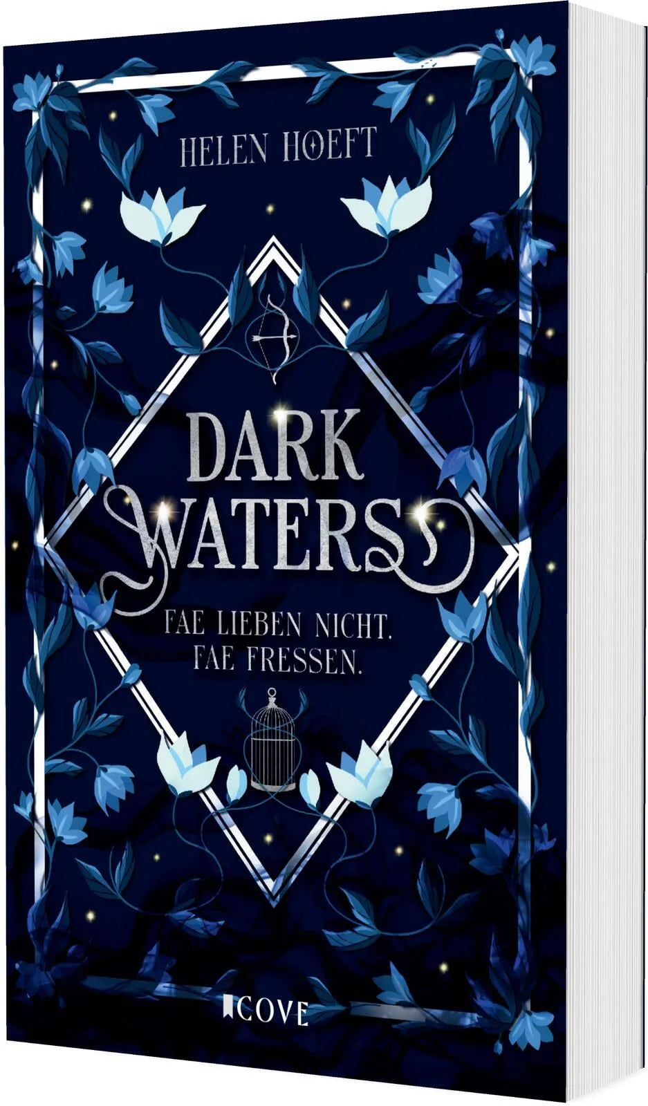 Cover: Dark Waters 1: Fae lieben nicht. Fae fressen. (Taschenbuch) von Helen Hoeft