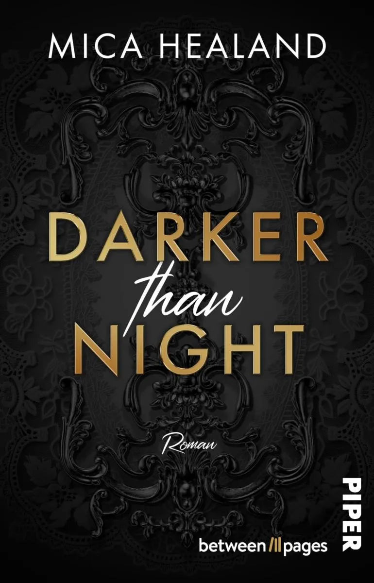 Cover: Darker than Night (E-Book) von Mica Healand