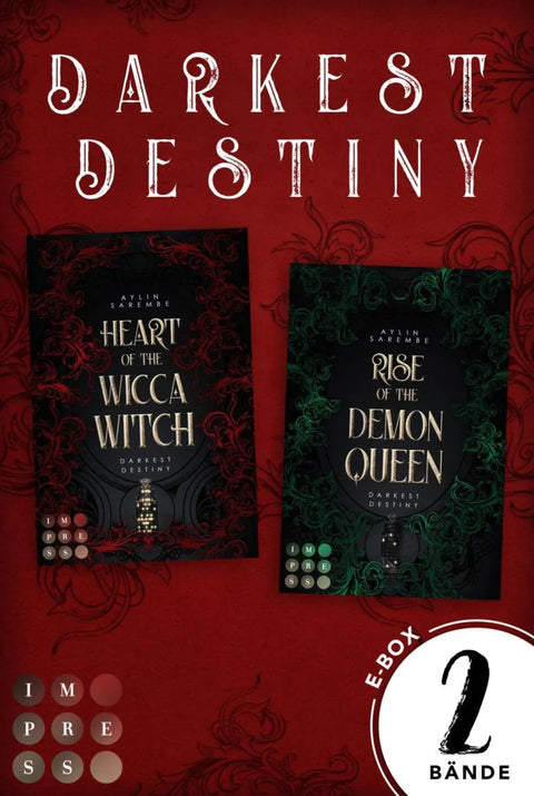 Darkest Destiny: 2 Bände in einem Bundle!