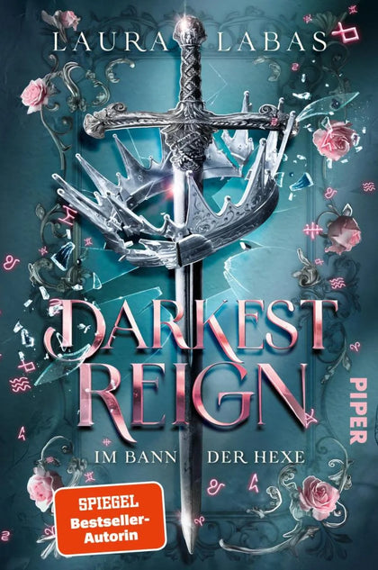 Cover: Darkest Reign - Im Bann der Hexe (E-Book) von Laura Labas