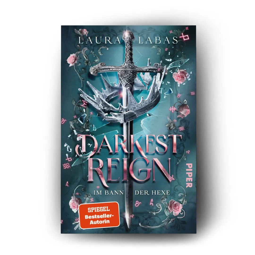 Detailansicht: Darkest Reign – Im Bann der Hexe (Paperback)