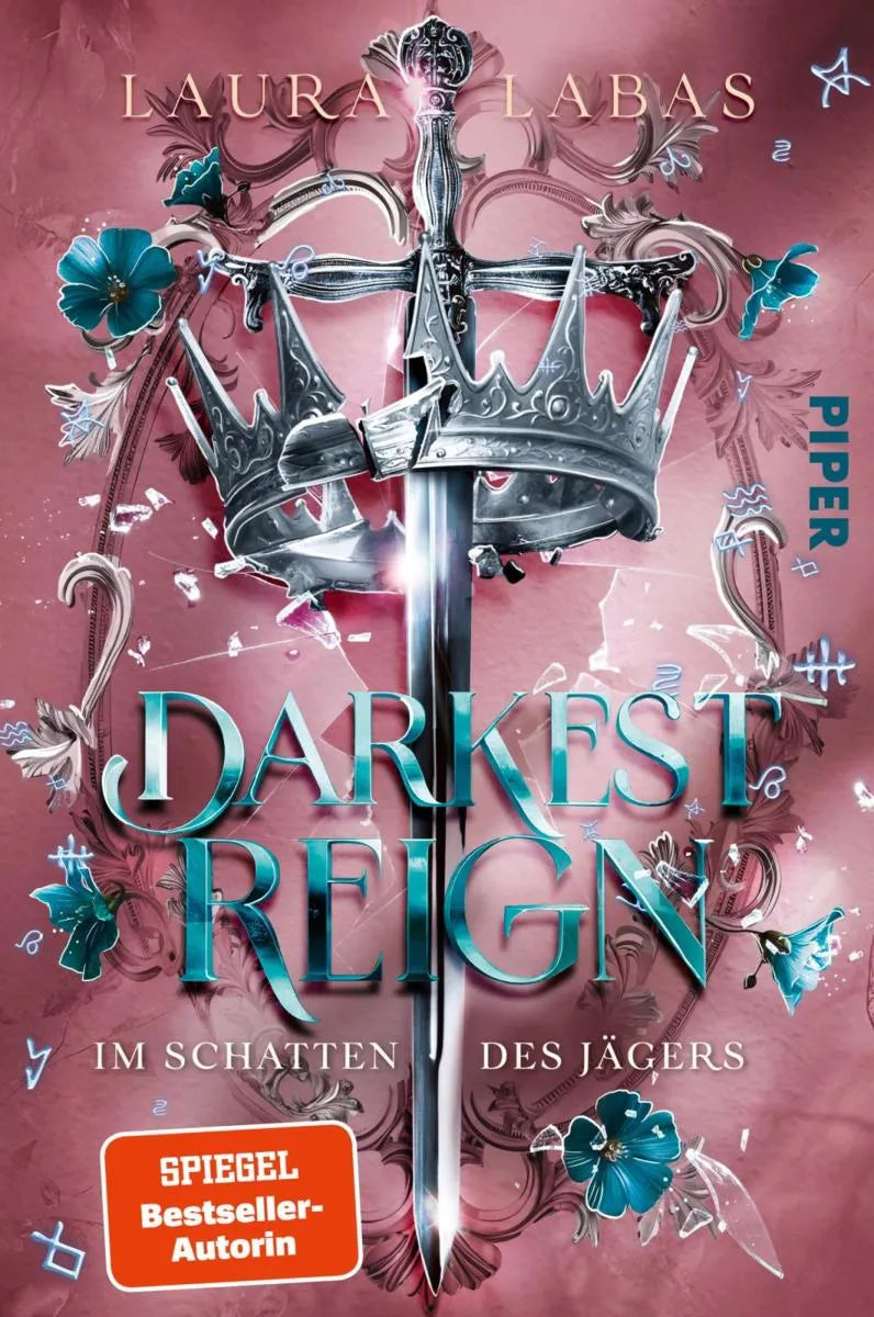 Cover: Darkest Reign - Im Schatten des Jägers (E-Book) von Laura Labas