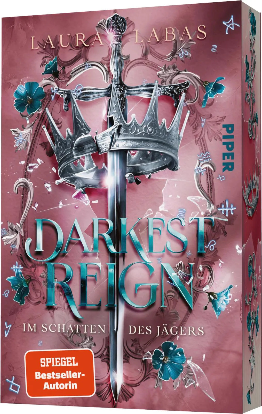 Detailansicht: Darkest Reign – Im Schatten des Jägers (Paperback)