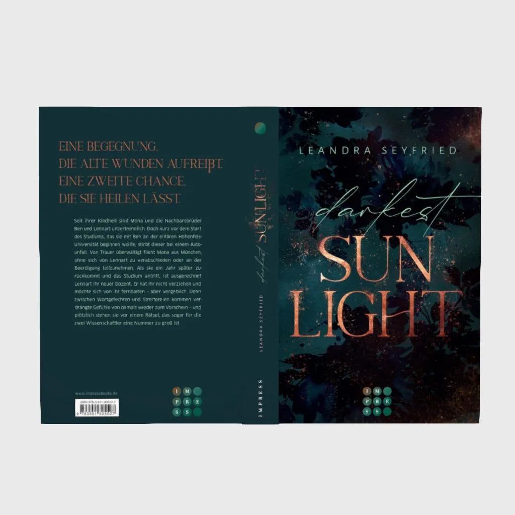 Abbildung von 'Darkest Sunlight'