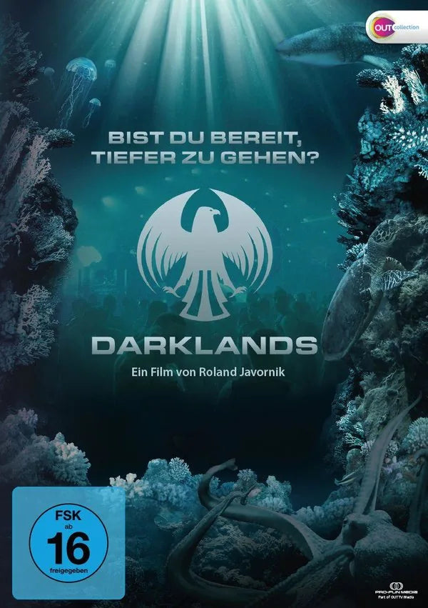 Darklands: Bist du bereit tiefer zu gehen? - DVD