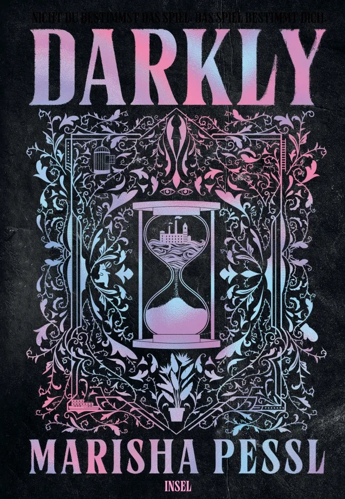 Cover: Darkly (E-Book) von Marisha Pessl
