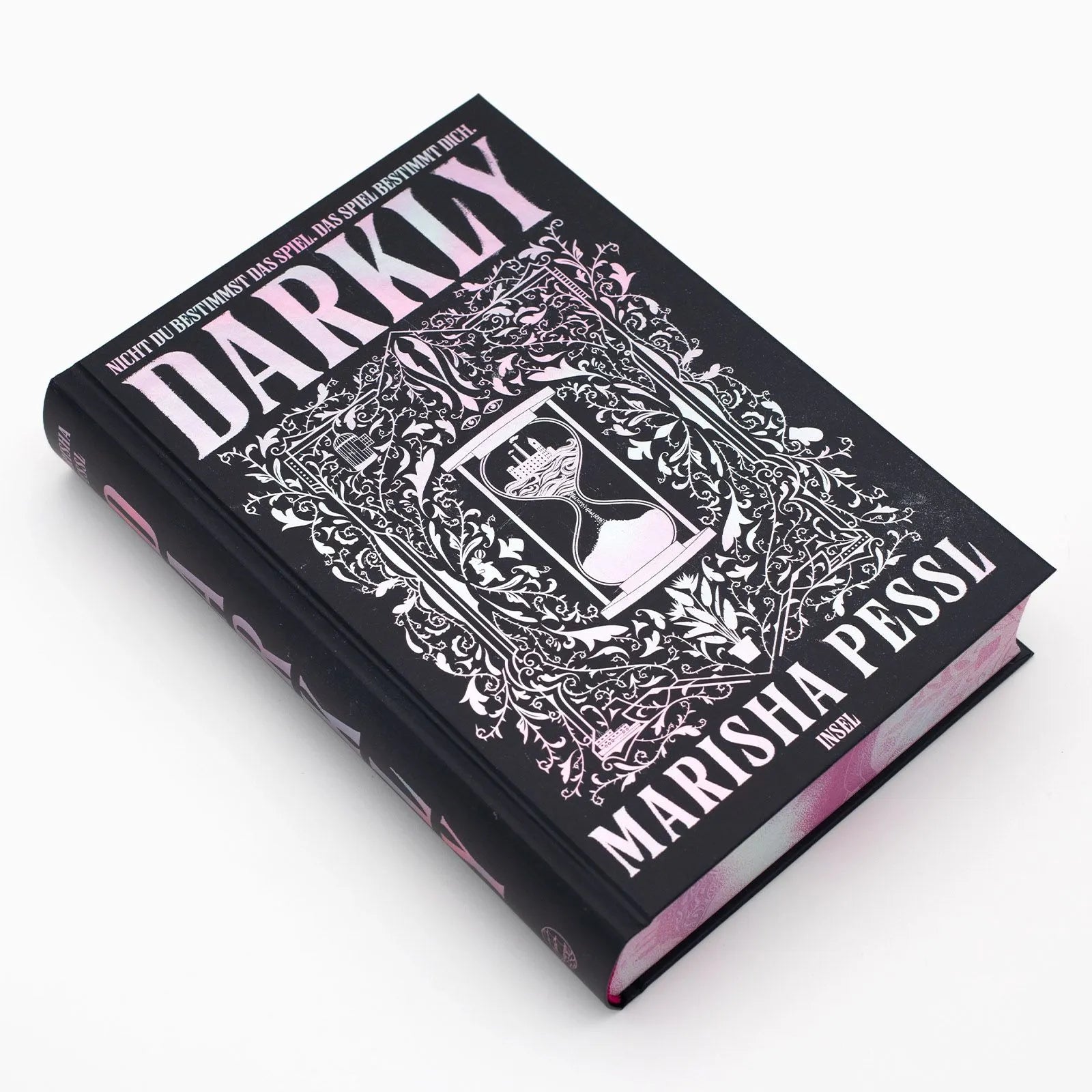 Detailansicht: Darkly (Hardcover)