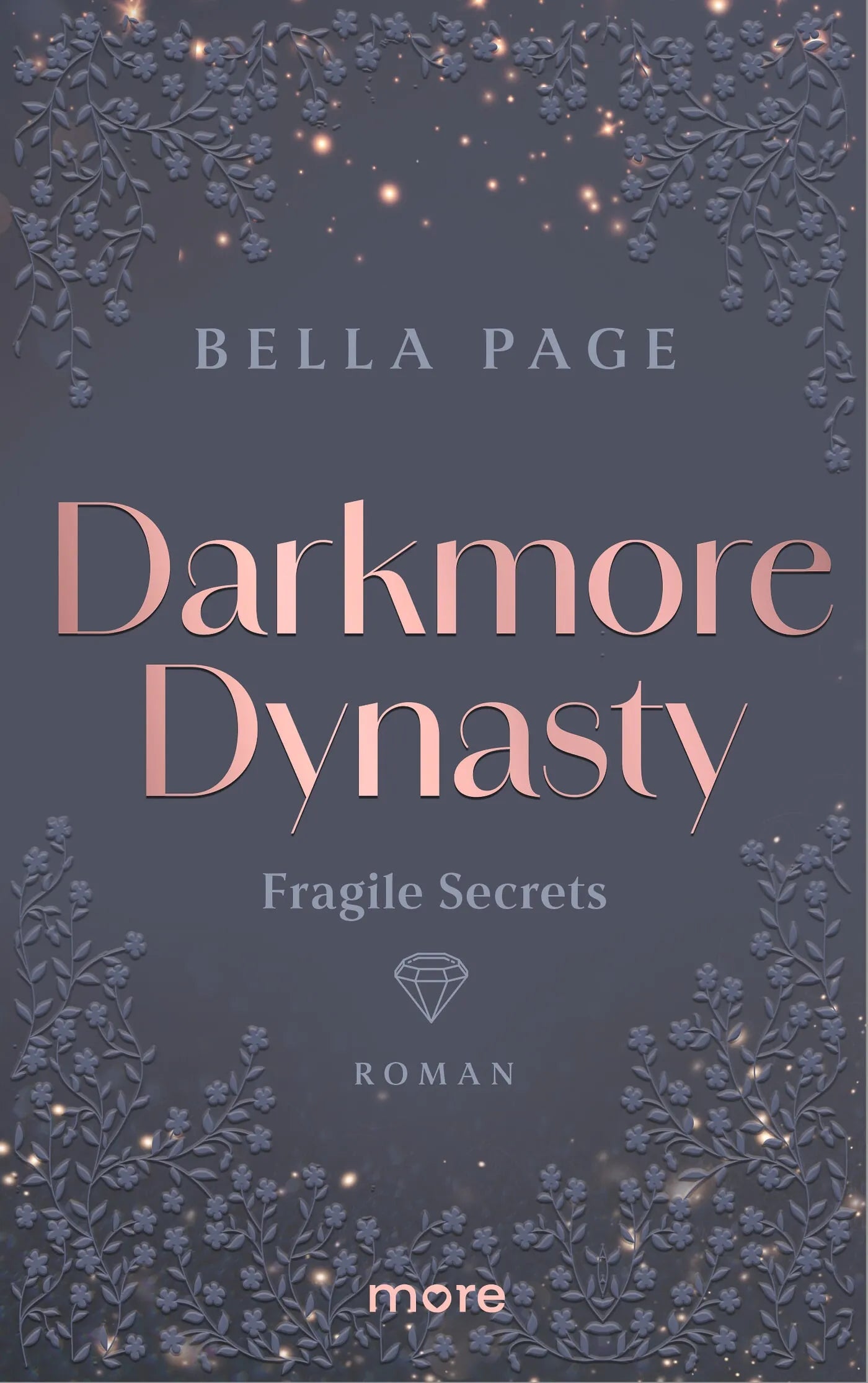 Detailansicht: Darkmore Dynasty – Fragile Secrets (Taschenbuch)