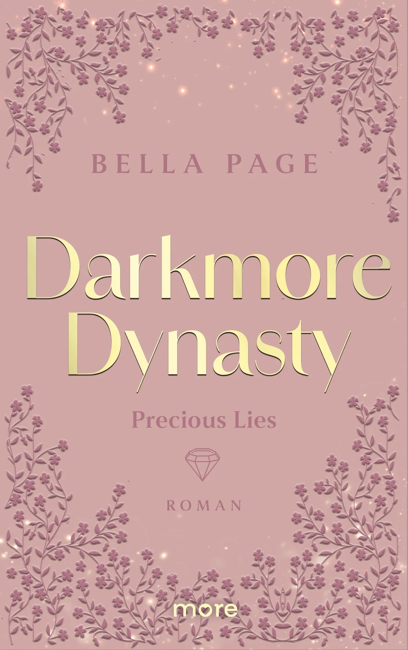 Detailansicht: Darkmore Dynasty – Precious Lies (Taschenbuch)