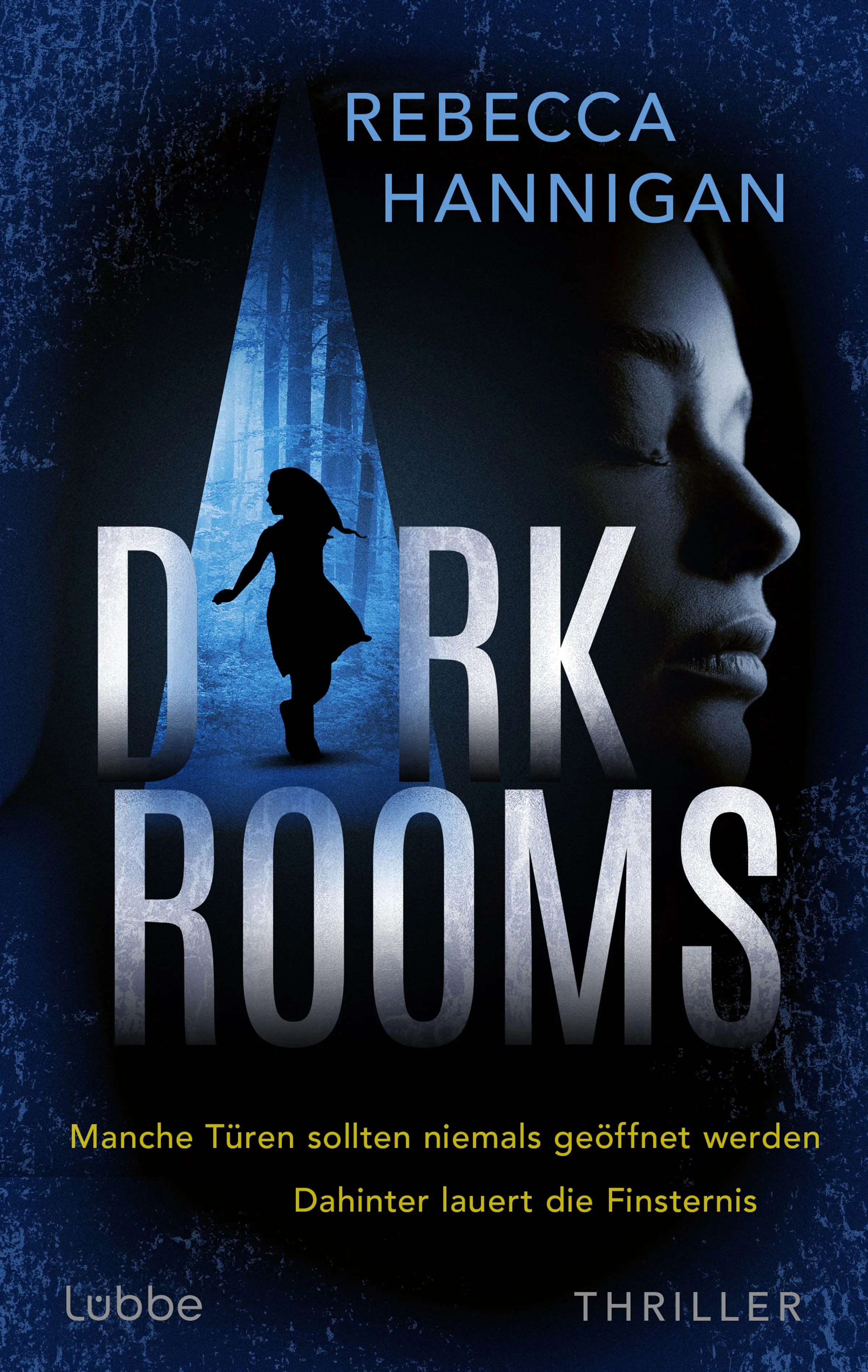 Buchcover von 'DARKROOMS' - Paperback von Rebecca Hannigan