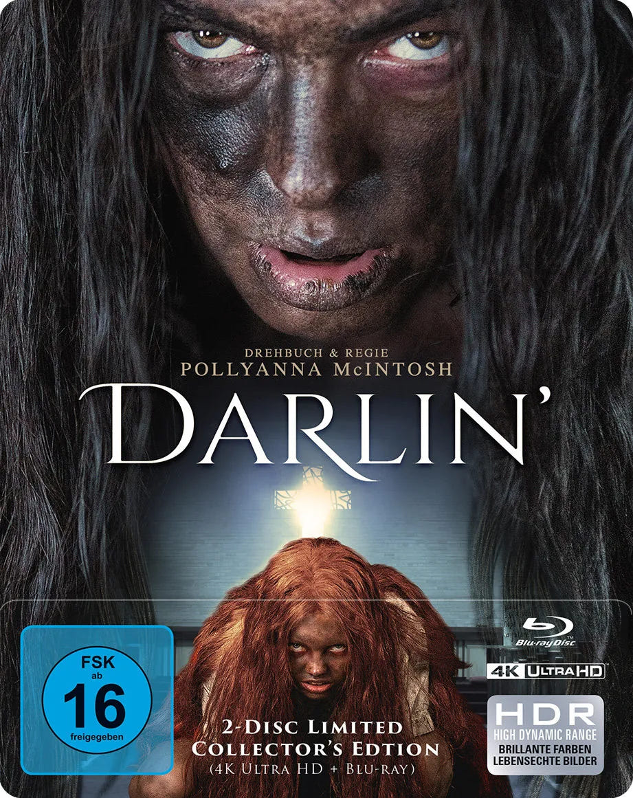 Darlin' - Blu-ray 4K Ultra HD