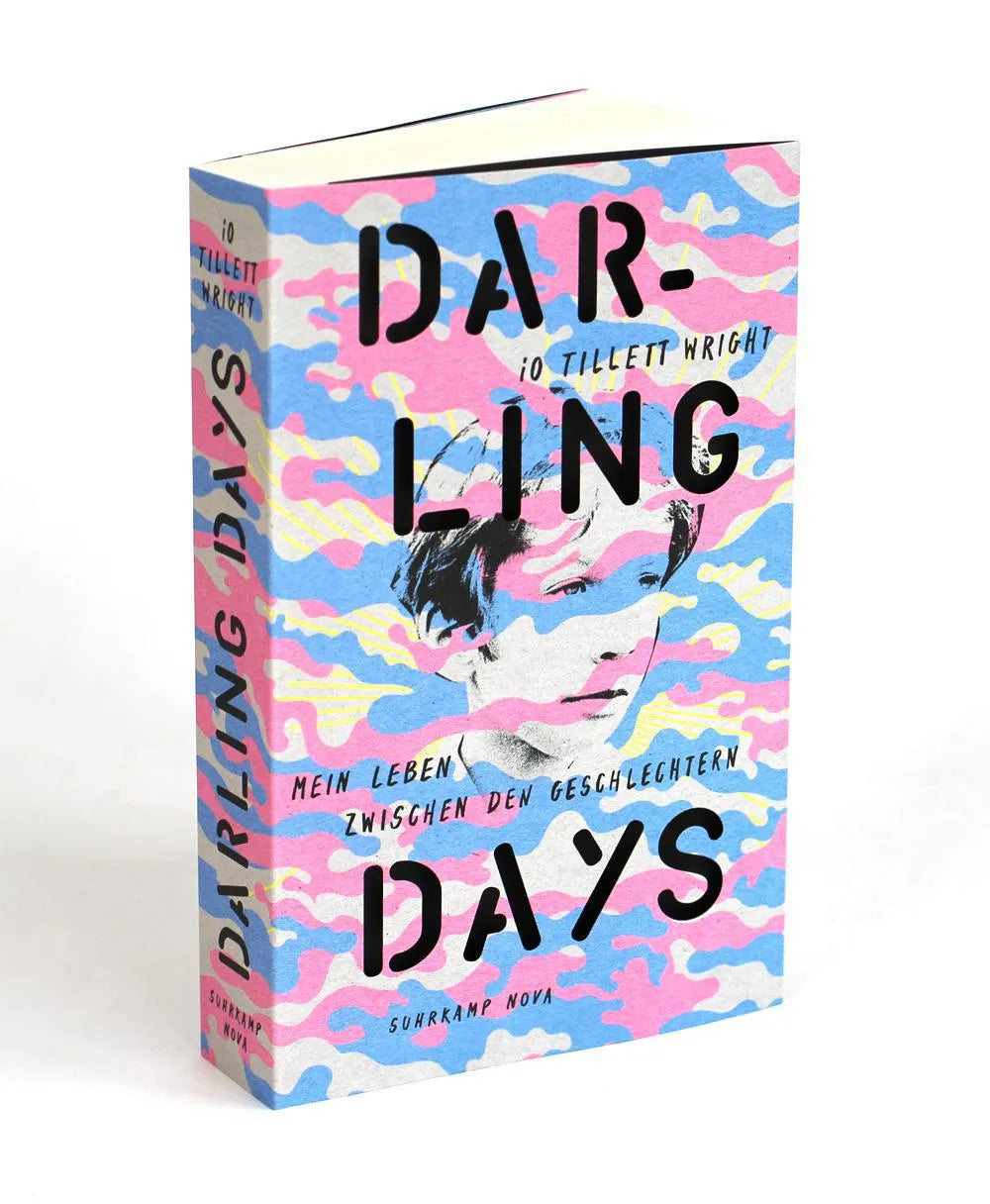 Produktansicht: Darling Days (Paperback)