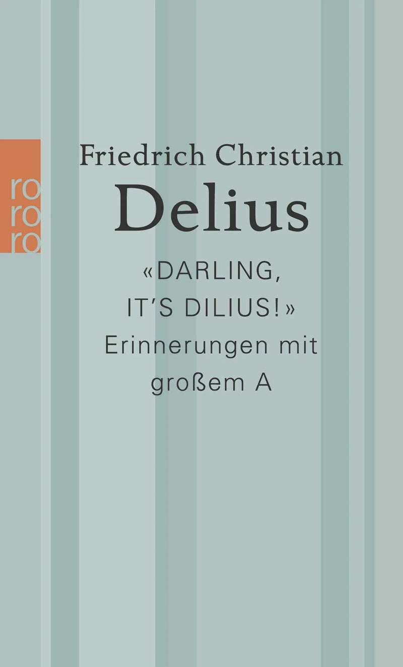 «Darling, it’s Dilius!»